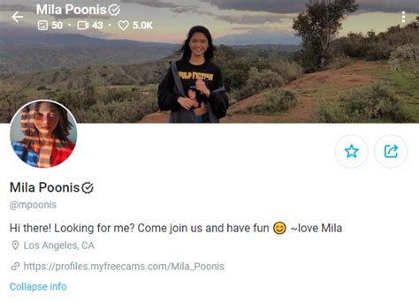 mila poonis|MILA POONIS 28 : u/ReleaseFew8448 .